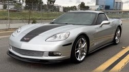 2009 Chevrolet Corvette Base