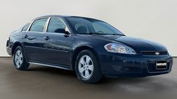 2011 Chevrolet Impala LT Fleet
