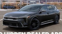 2026 Kia K4 Hatchback GT-Line Turbo