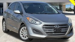 2016 Hyundai Elantra GT Base