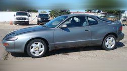 1990 Toyota Celica GT-S