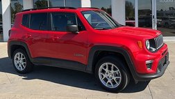 2022 Jeep Renegade Latitude