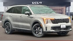 2026 Kia Sorento Hybrid X-Line SX-Prestige