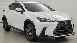 2022 Lexus NX 350 Premium