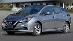 2022 Nissan LEAF S PLUS