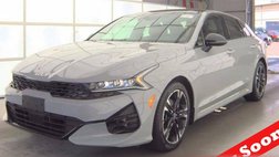2023 Kia K5 GT-Line