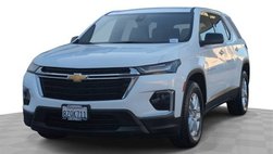 2022 Chevrolet Traverse LS