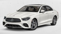 2021 Mercedes-Benz E-Class E 350 4MATIC