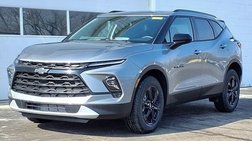 2026 Chevrolet Blazer LT
