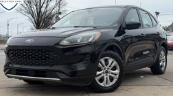 2020 Ford Escape S