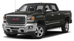 2018 GMC Sierra 2500HD SLT