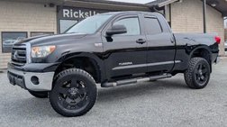 2012 Toyota Tundra Grade