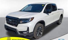2025 Honda Ridgeline Sport