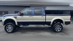 2008 Ford Super Duty F-250 Lariat