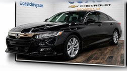 2020 Honda Accord LX