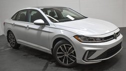 2025 Volkswagen Jetta SE