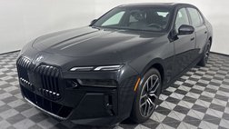 2023 BMW 7 Series 760i xDrive