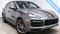 2023 Porsche Cayenne GTS Coupe