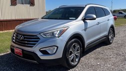 2014 Hyundai Santa Fe GLS