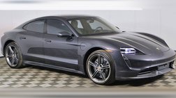 2021 Porsche Taycan Turbo S