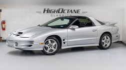 2002 Pontiac Firebird Trans Am