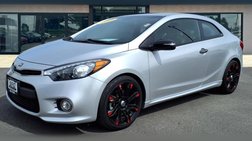 2016 Kia Forte Koup SX