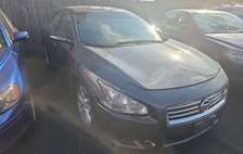 2012 Nissan Maxima S