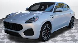 2023 Maserati Grecale Modena