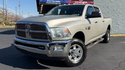 2010 Dodge Ram 2500 SLT