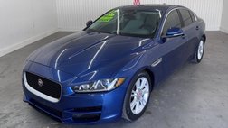 2017 Jaguar XE 25t Premium