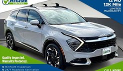 2023 Kia Sportage SX-Prestige