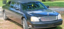 2000 Cadillac DeVille 