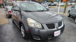2009 Pontiac Vibe 1.8L