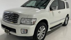 Used Infiniti Qx56 For Sale Near Me From 4 995 Iseecars 