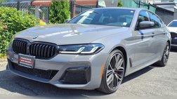 2022 BMW 5 Series 530i