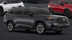 2024 Subaru Forester Premium