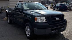 2007 Ford F-150 STX