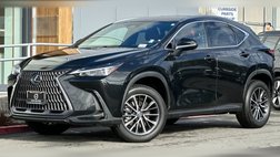 2022 Lexus NX 350 Base