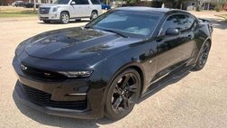 2021 Chevrolet Camaro SS