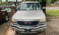2005 GMC Sierra 1500 SLE