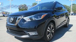 2018 Nissan Kicks SR