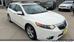 2011 Acura TSX Sport Wagon Base