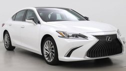2019 Lexus ES 350 Luxury