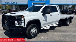 2020 Chevrolet Silverado 3500HD CC Work Truck
