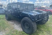 2003 HUMMER H1 Open Top