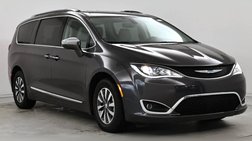 2020 Chrysler Pacifica Hybrid Limited