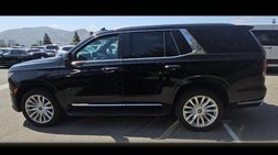 2023 Cadillac Escalade Luxury