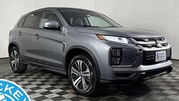 2025 Mitsubishi Outlander Sport SE