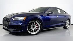 2019 Audi S5 Sportback 3.0T quattro Prestige