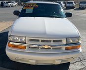 2002 Chevrolet Blazer LS